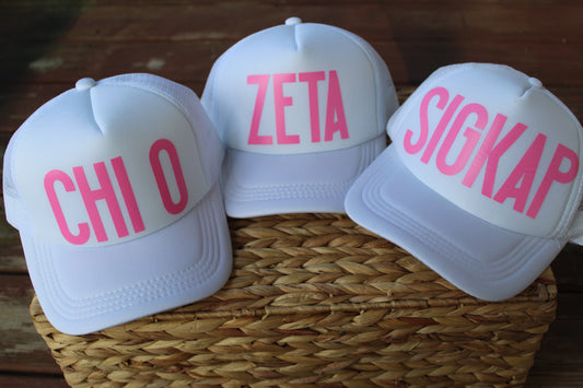 Sorority Hat